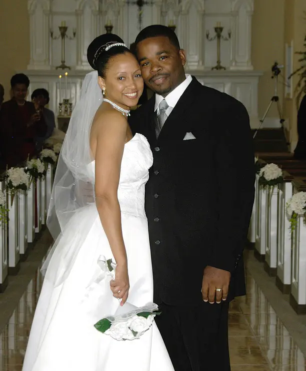 shawn brooks and wife
